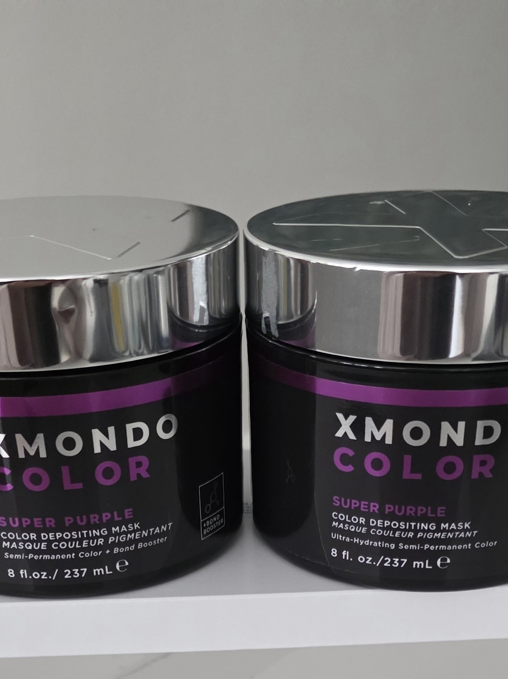 Super Purple Color Depositing Mask - Purple